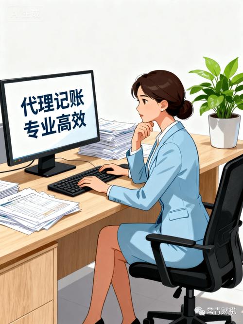 代理记账公司怎么选？2025年企业高性价比推荐指南